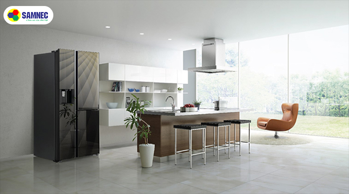 Thiết kế tủ lạnh