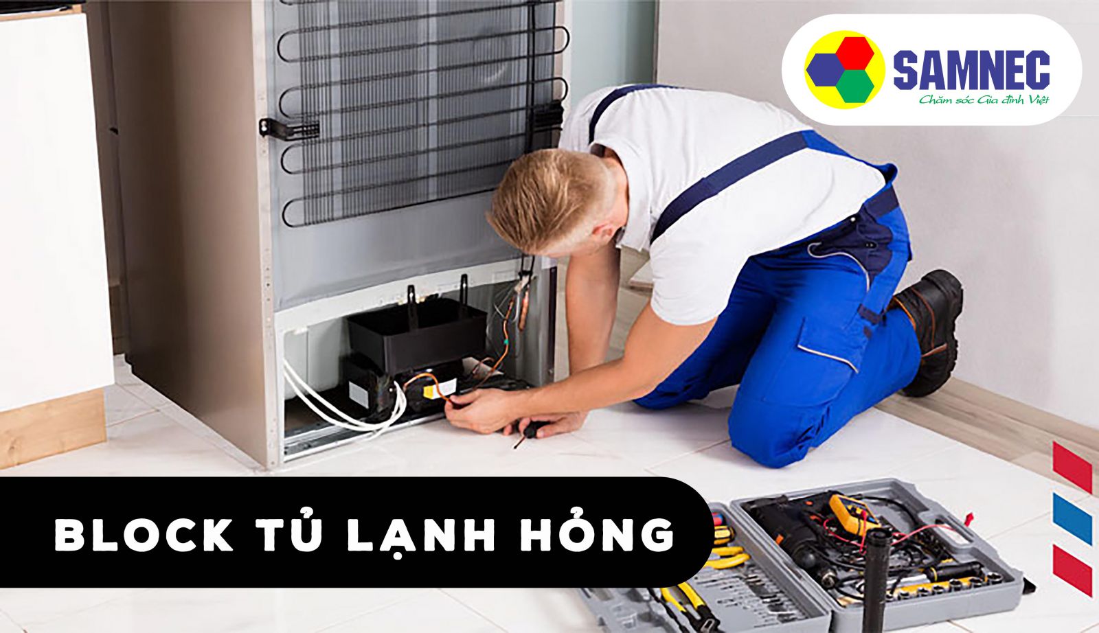 Máy nén bị hỏng