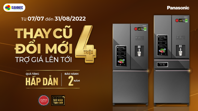 Bảo quản thực phẩm trong tủ lạnh