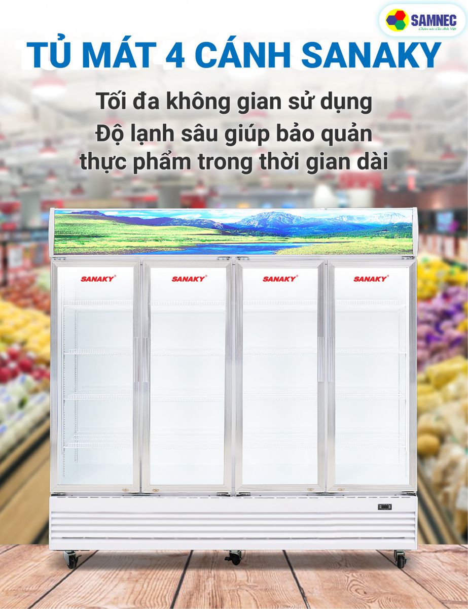 Bảo quản thực phẩm