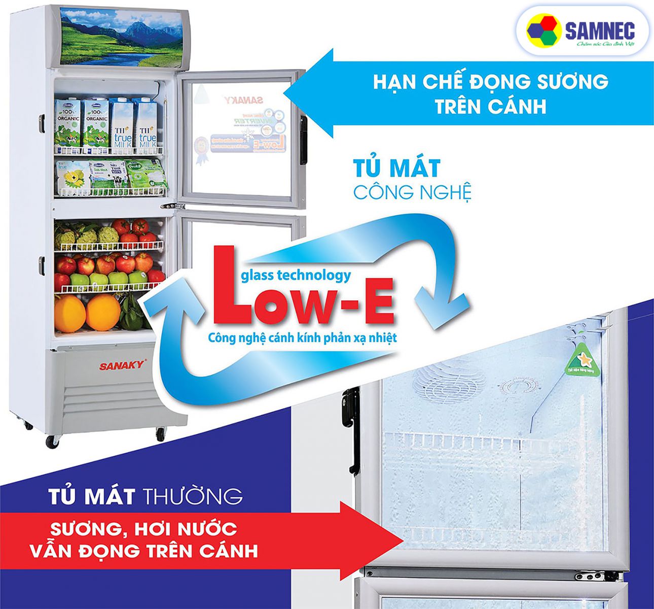 Công nghệ kính Low-e