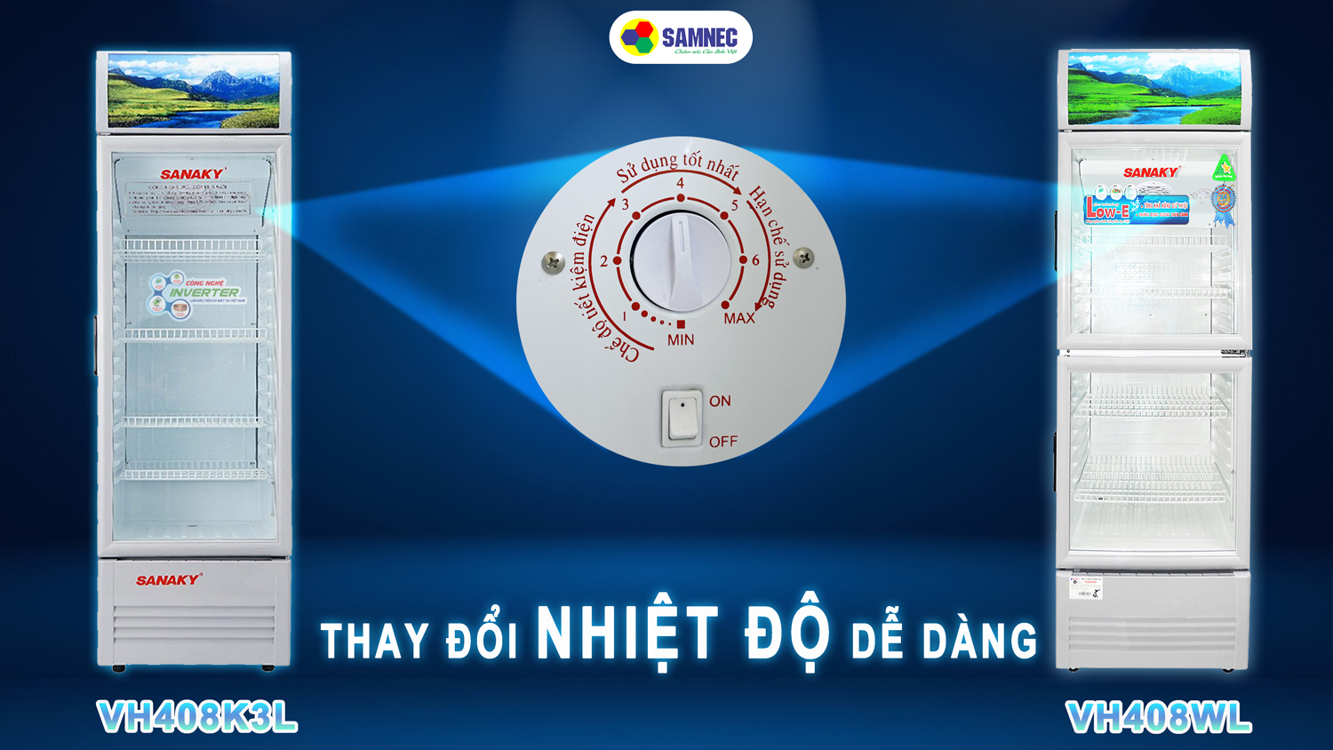  điều chỉnh công suất