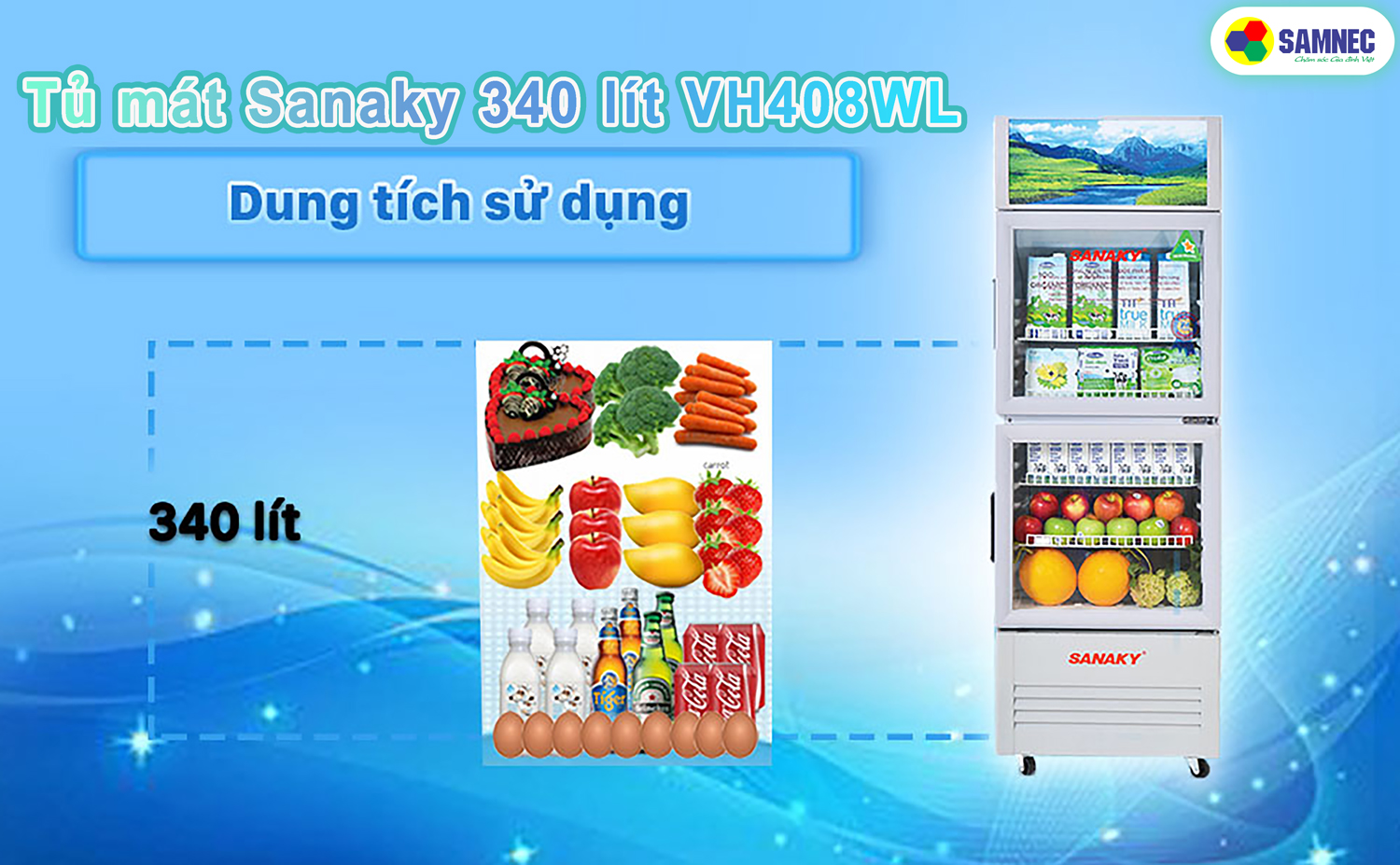 Thiết kế VH408WL