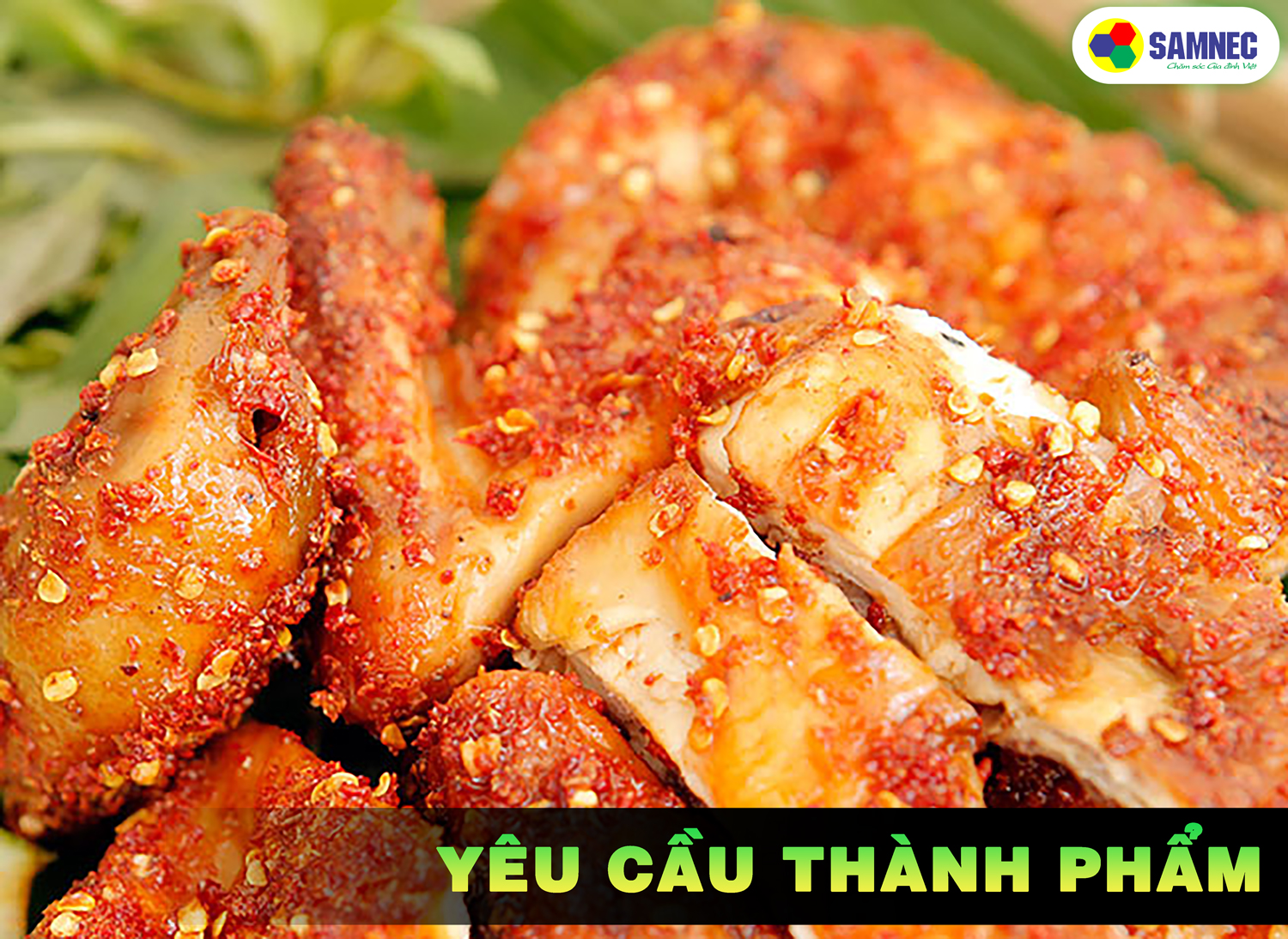 Yêu cầu thành phẩm