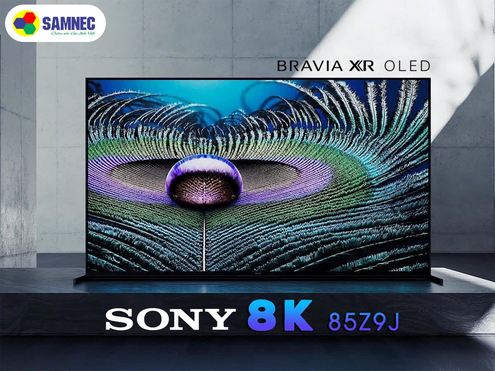 PHÂN BIỆT TIVI 4K VÀ TIVI 8K 