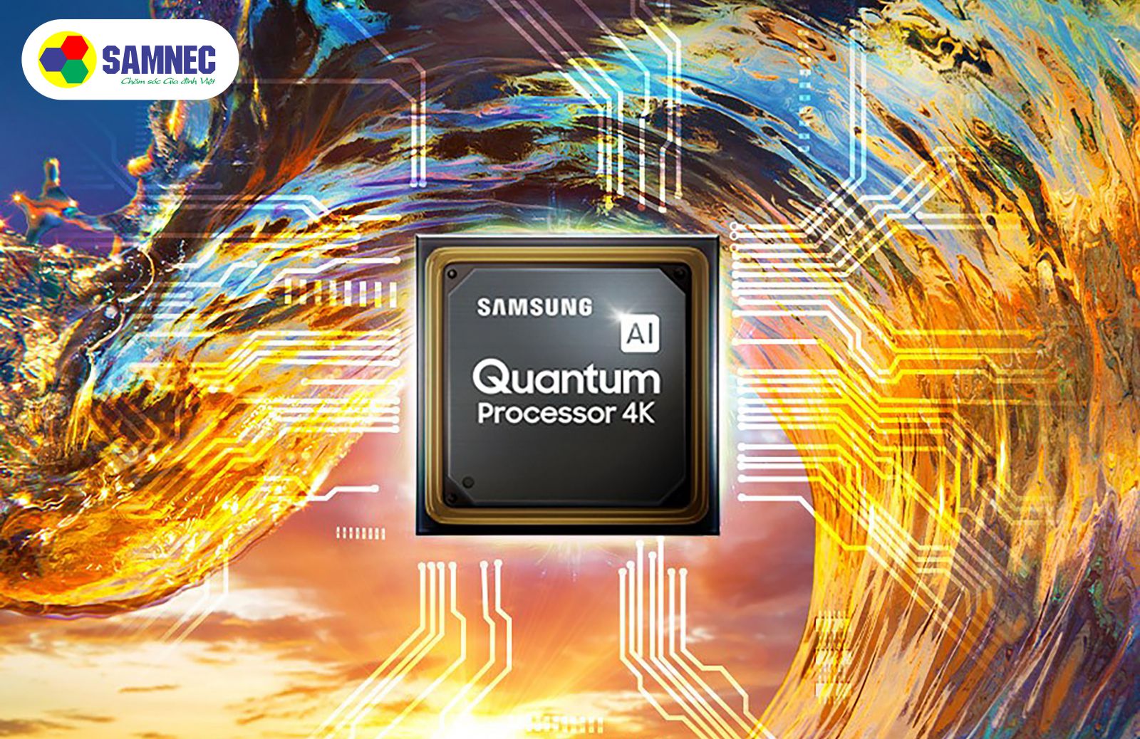 PHÂN BIỆT TIVI 4K VÀ TIVI 8K 