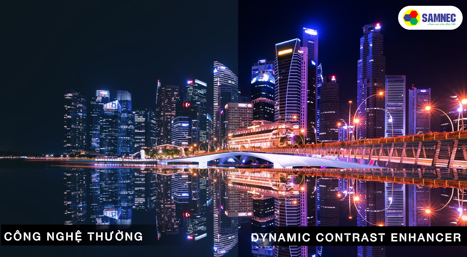 Dynamic Contrast Enhancer