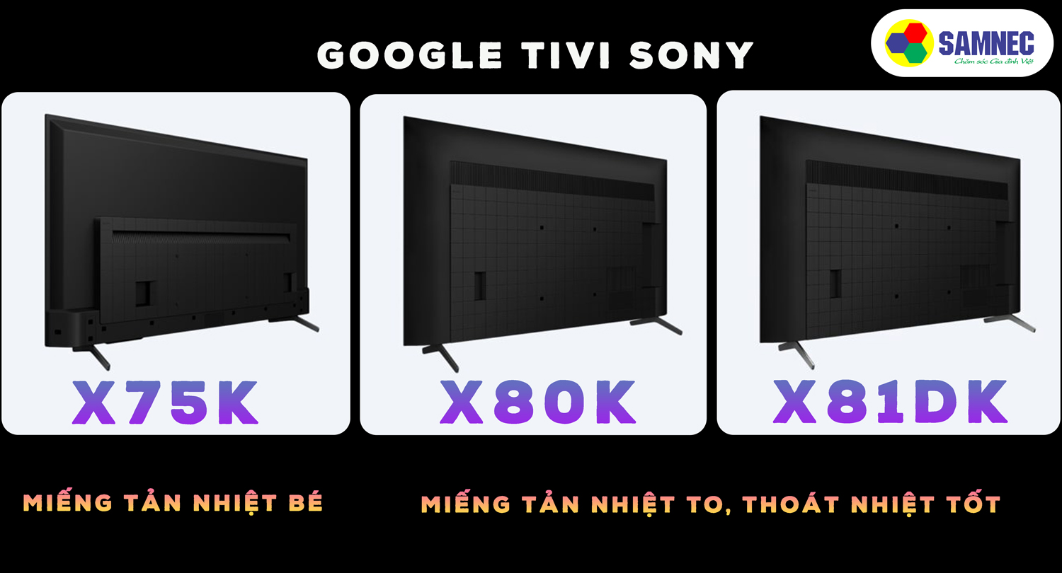 Đế tản nhiệt X75K, X80K, X8DK