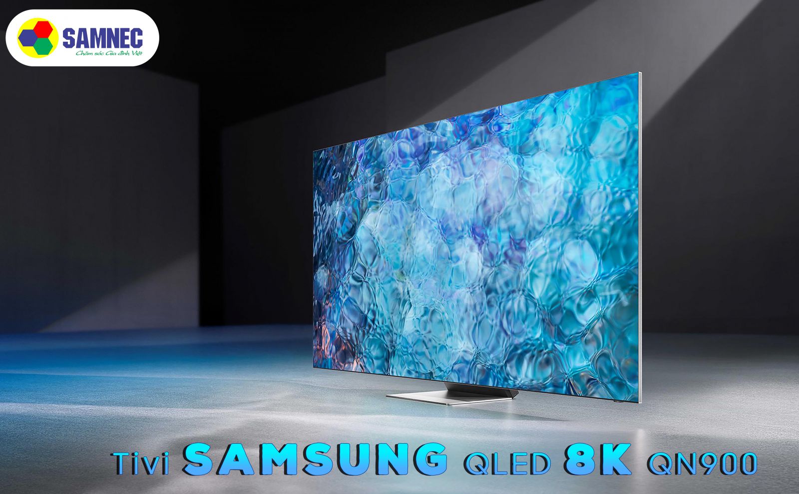 PHÂN BIỆT TIVI 4K VÀ TIVI 8K 