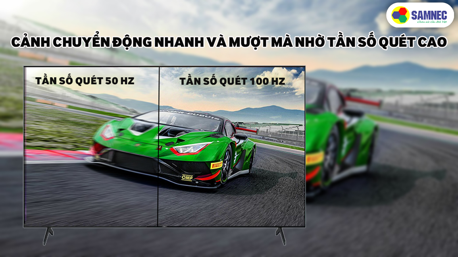 Tốc độ làm mới khung hình X85k