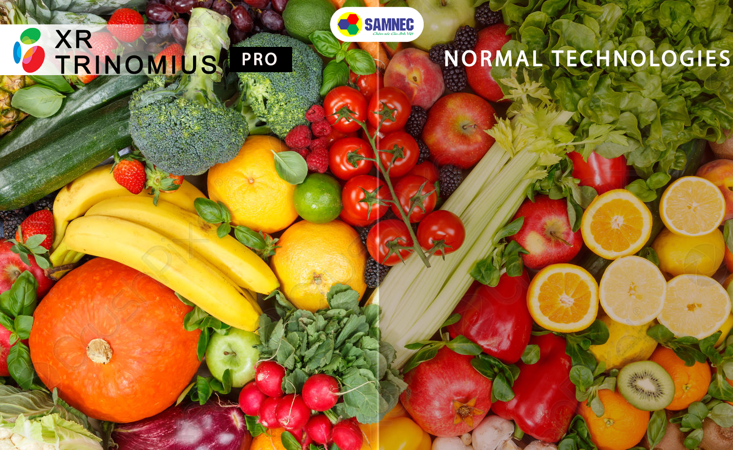 Công nghệ màu XR Triluminus Pro