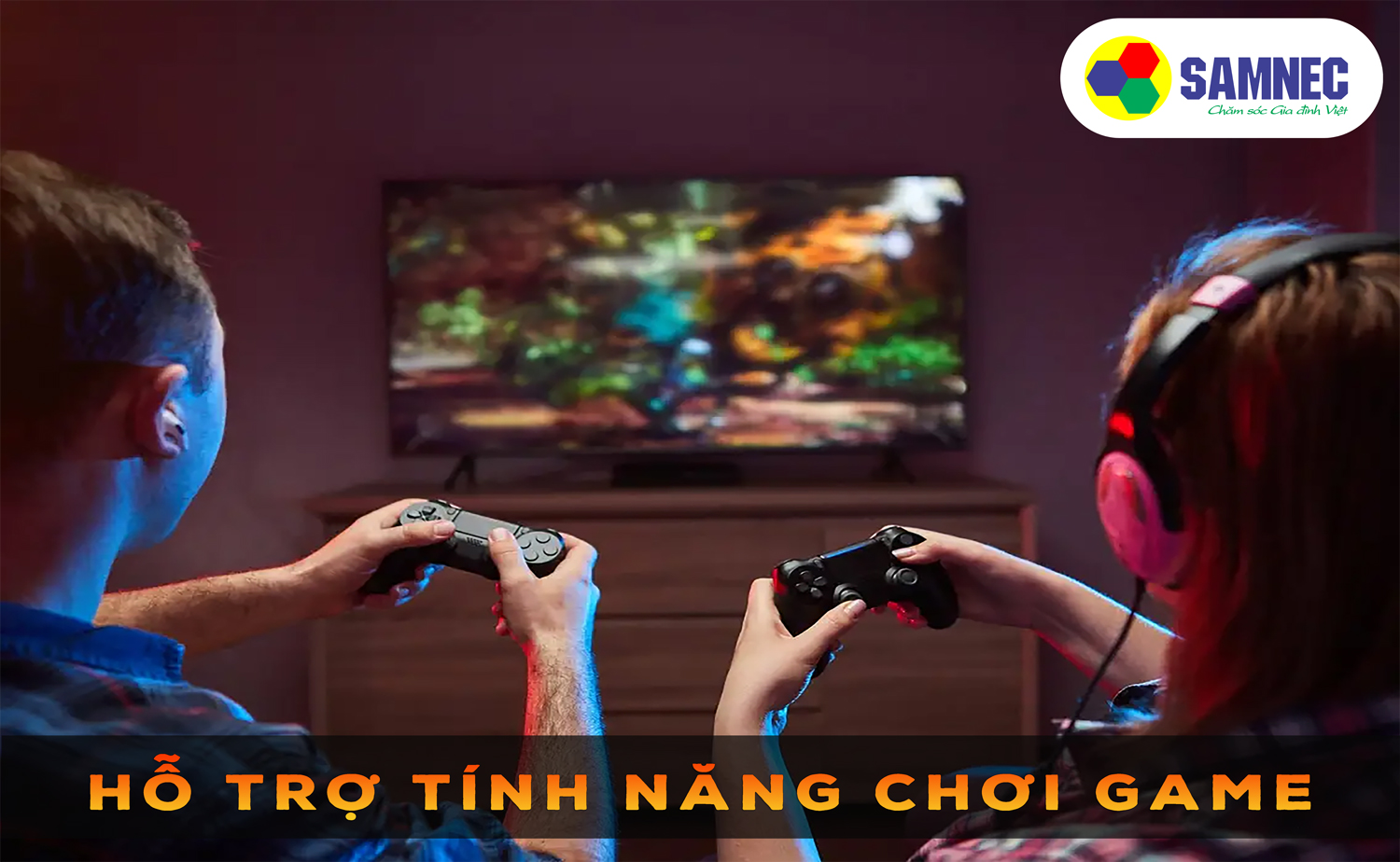 hỖ TRỢ CHƠI GAME