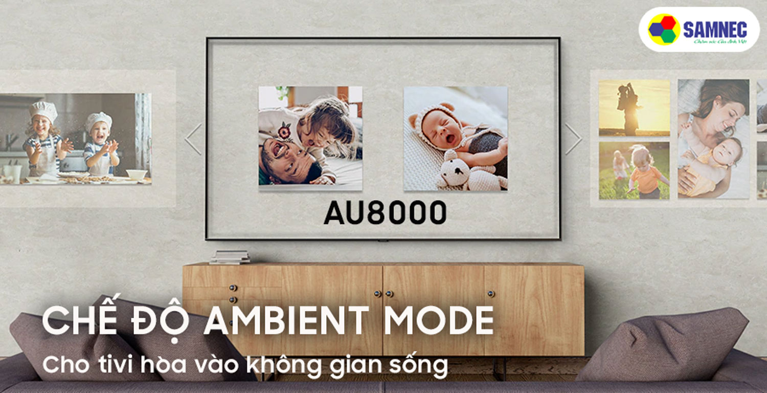 Ambient mode