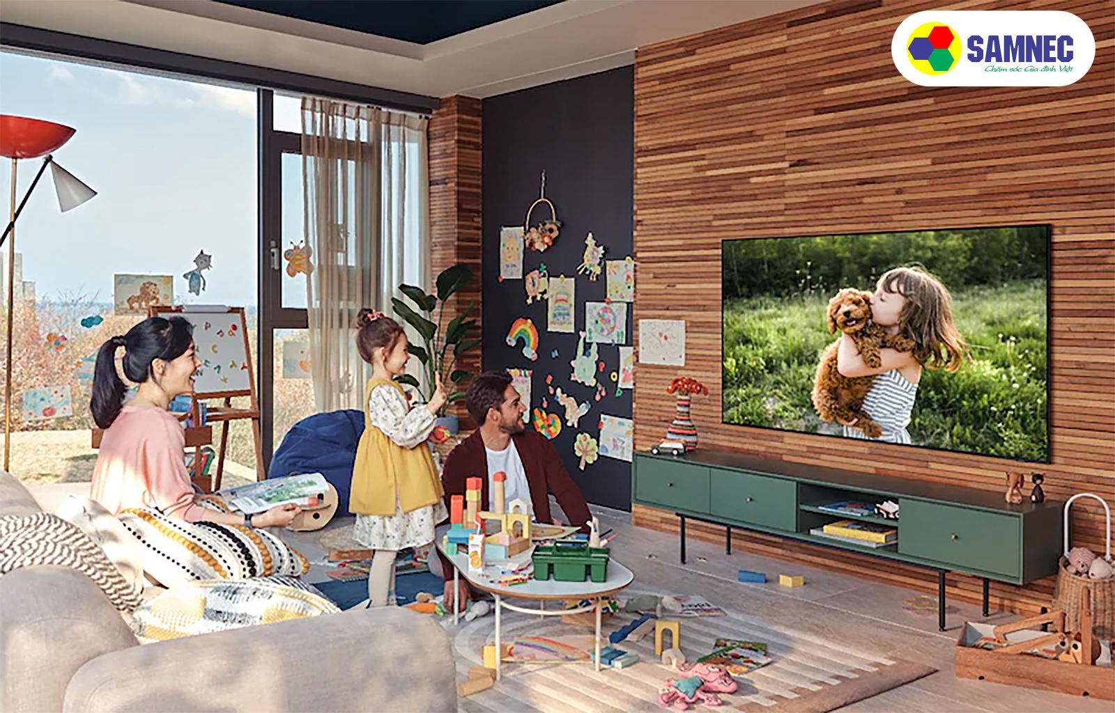 Nên mua tivi samsung Q60B