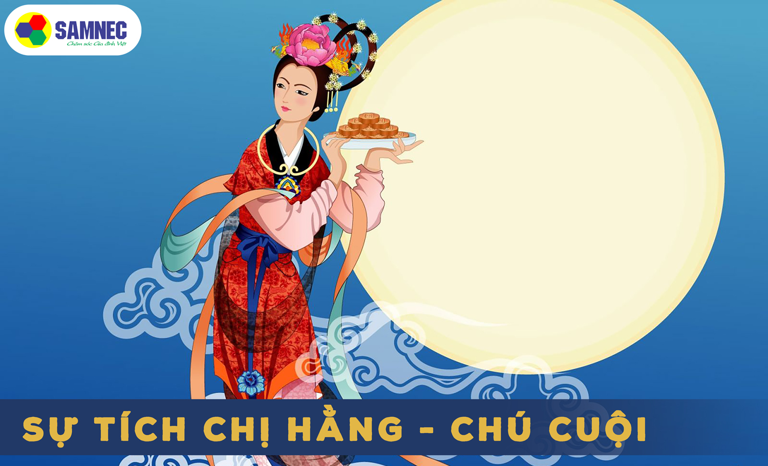 Nguồn gốc chị hằng chú cuội