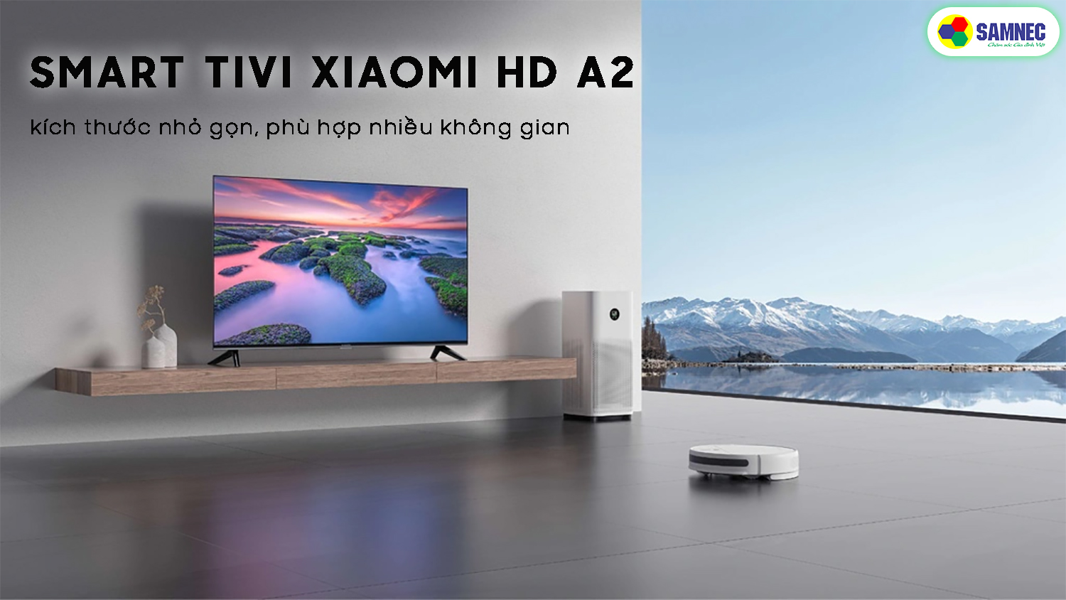 Thiết kế nhỏ gọn