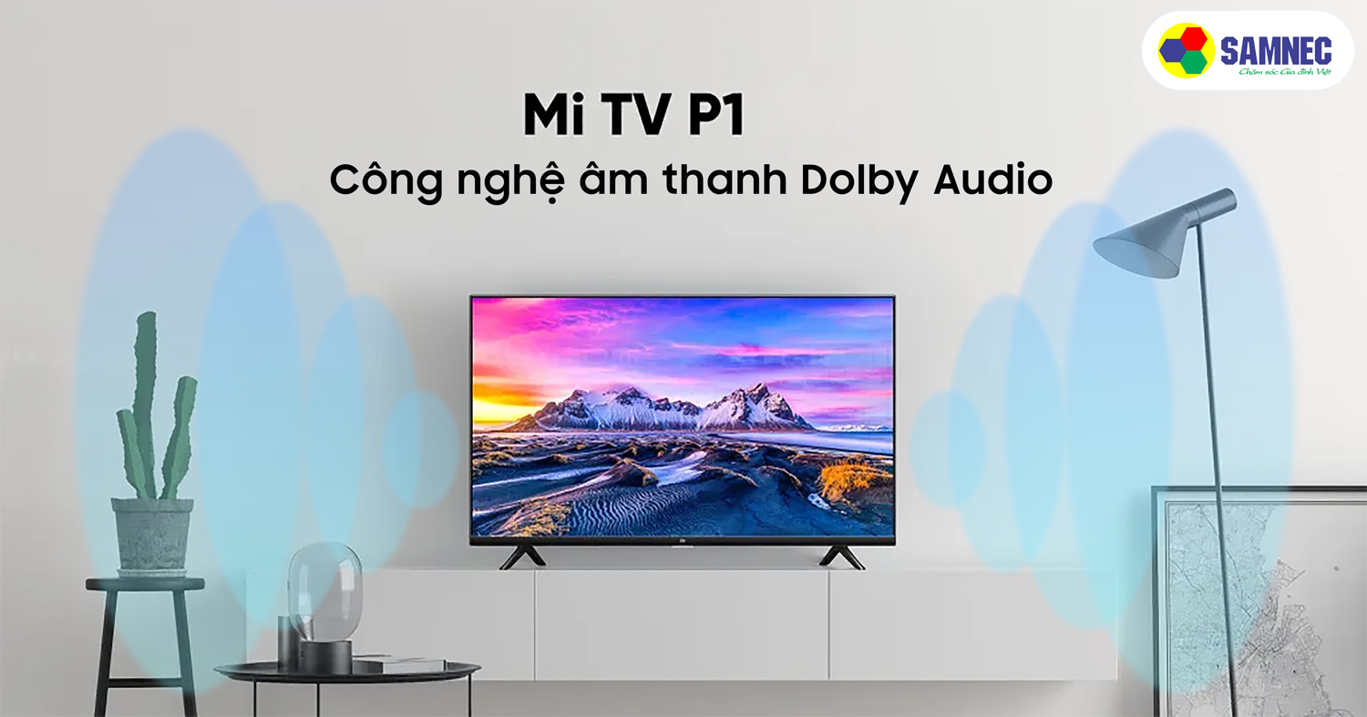 Công nghệ âm thanh Dolby Audio