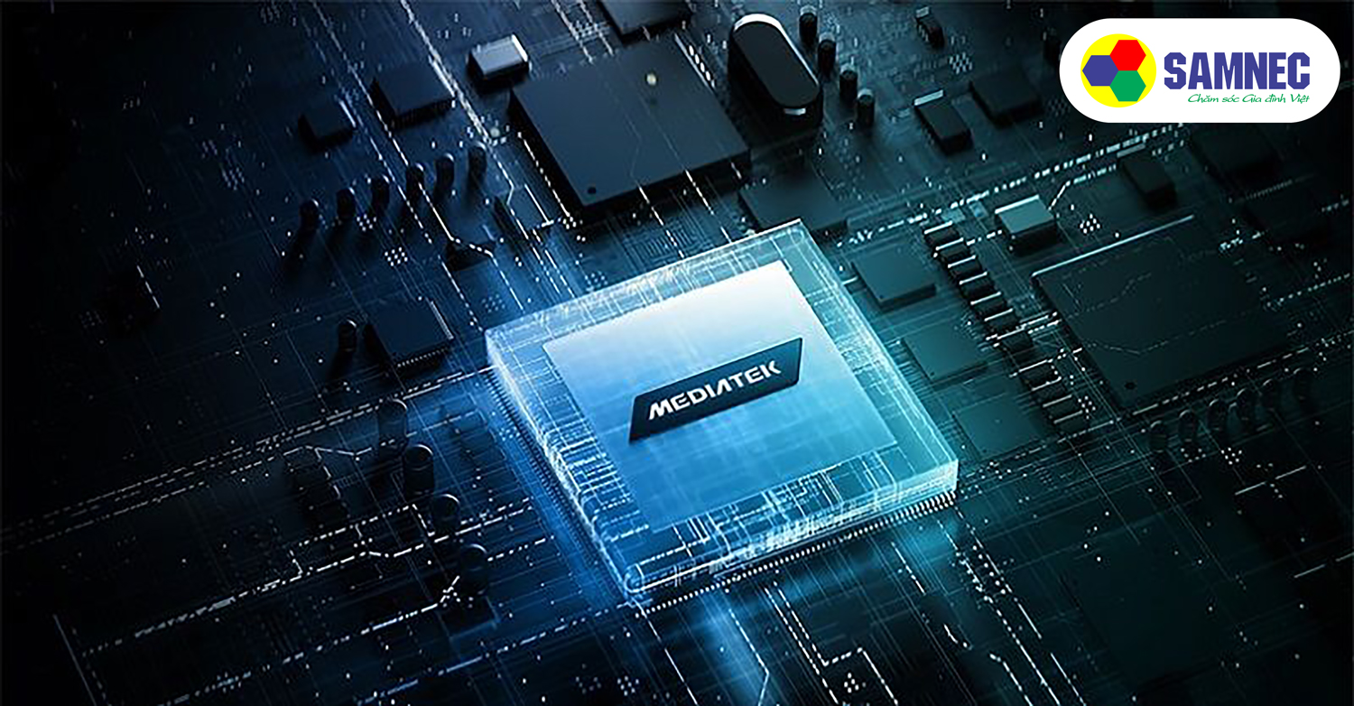 con chip MediaTek MT9611 của xiaomi p1