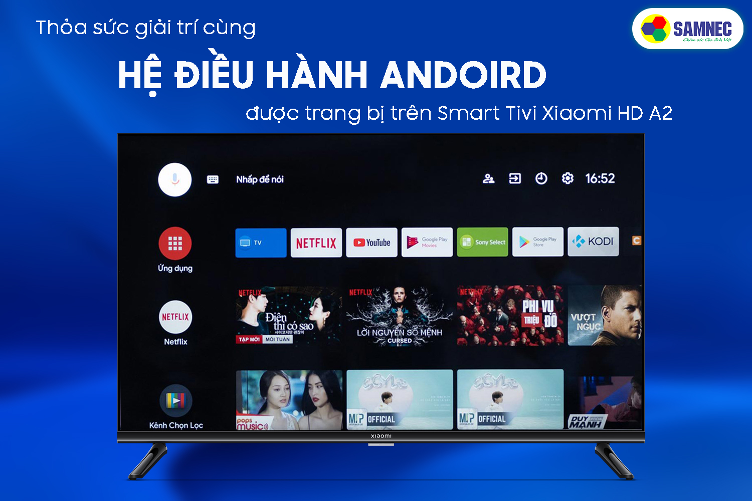 Hệ điều hành Android