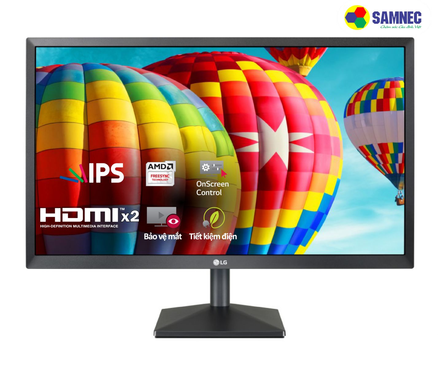 Tivi có tấm nền IPS