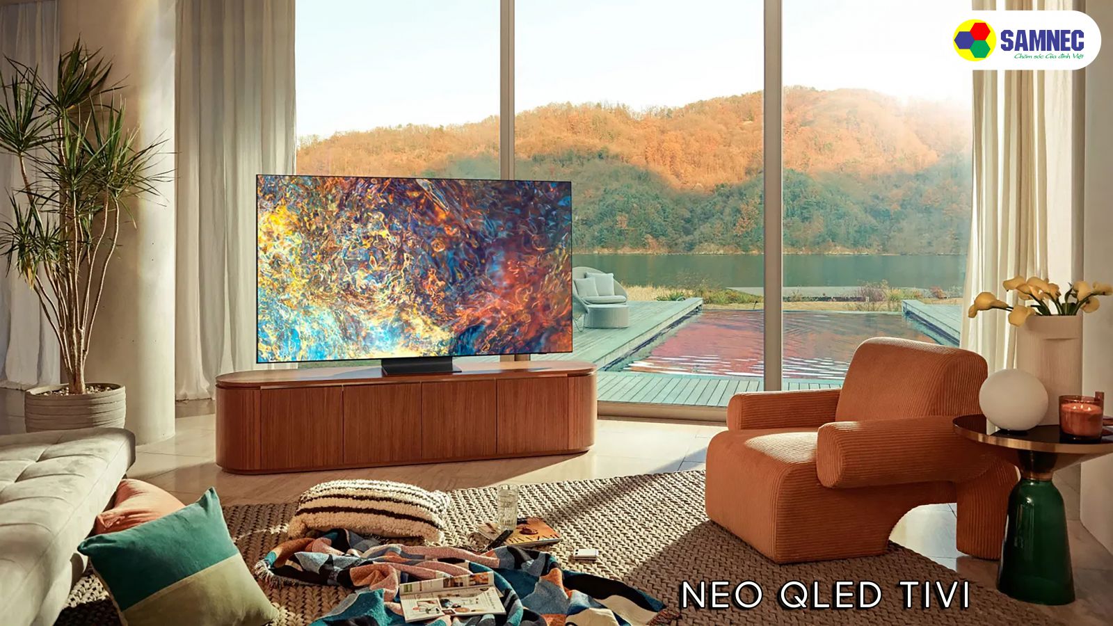 Neo qled tivi
