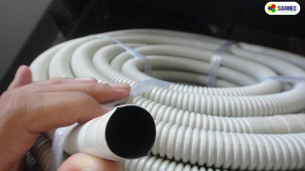 Tắc ống thoát nước 