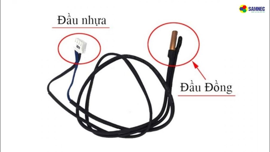 Bộ cảm biến nhiệt độ bị lỗi