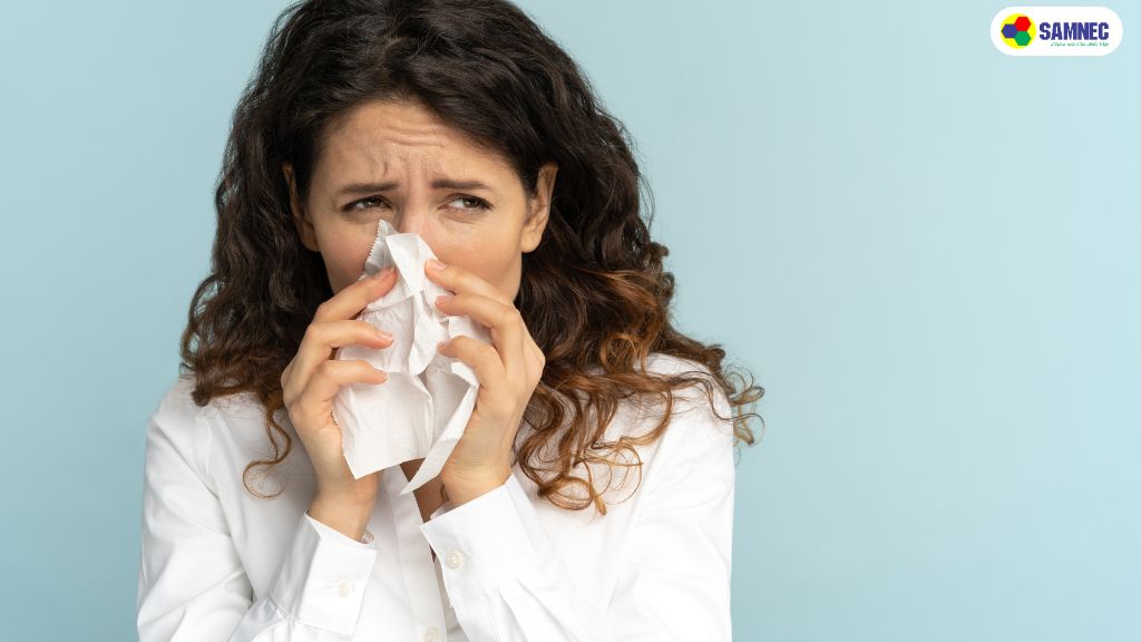 Tác hại của mùa nồm 