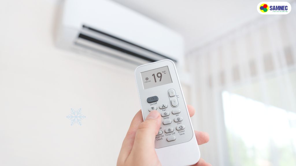 Sử dụng điều hoà đúng chế độ mang lại hiệu quả và tiết kiệm năng lượng