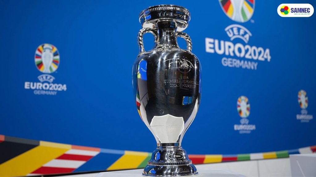 Logo giải đấu và khẩu hiệu