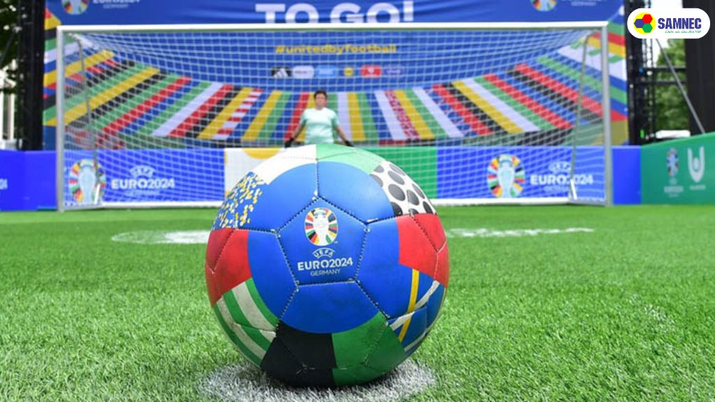 Quả bóng trận đấu