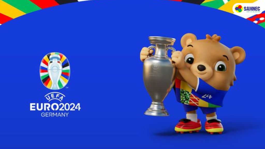 linh vật euro 2024