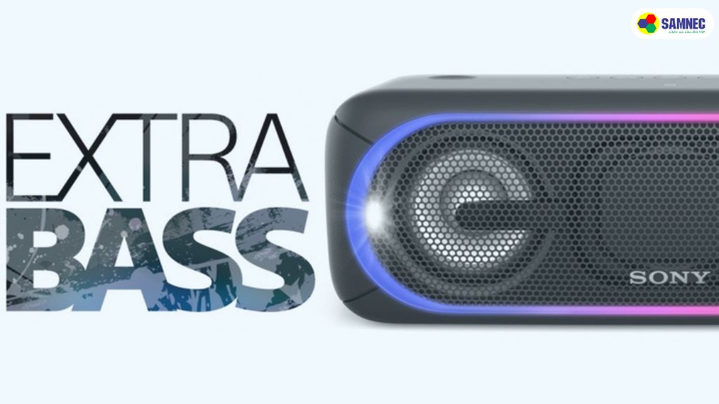 Công nghệ Extra Bass