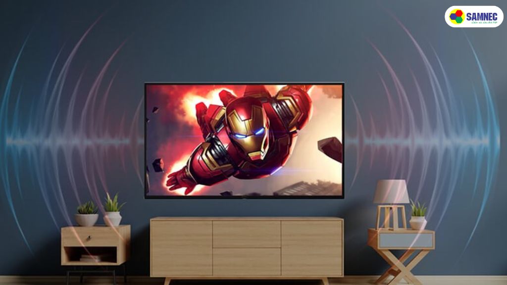 6. Công nghệ S-Master Digital Amplifier