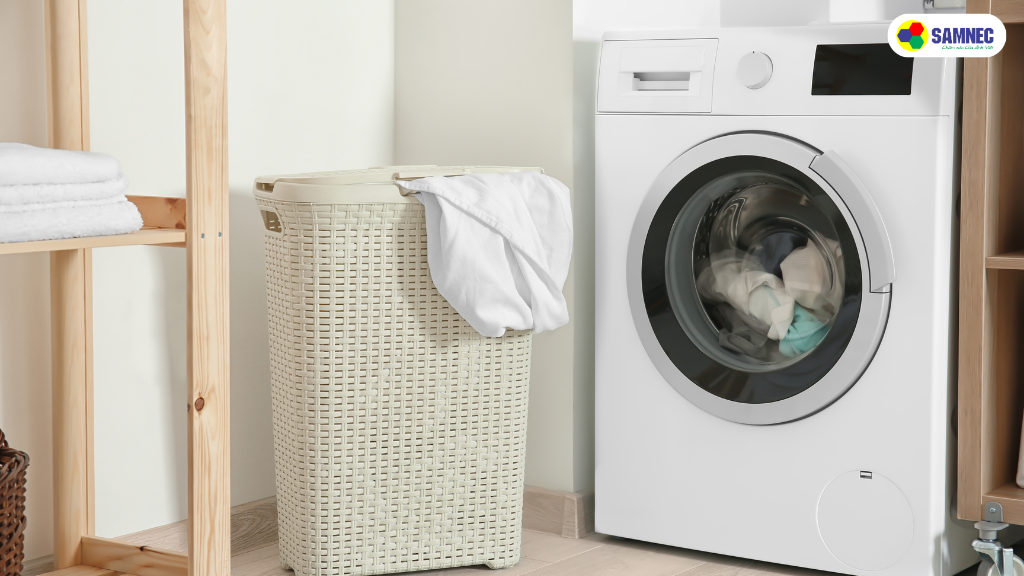 nguyên nhân lỗi h12 trên máy giặt panasonic