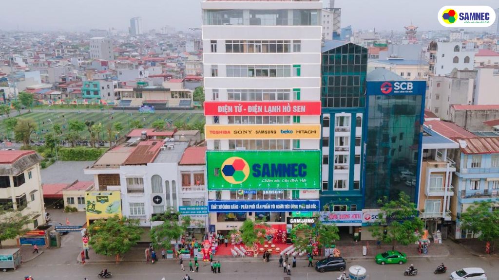 Lựa chọn nơi bán uy tín 