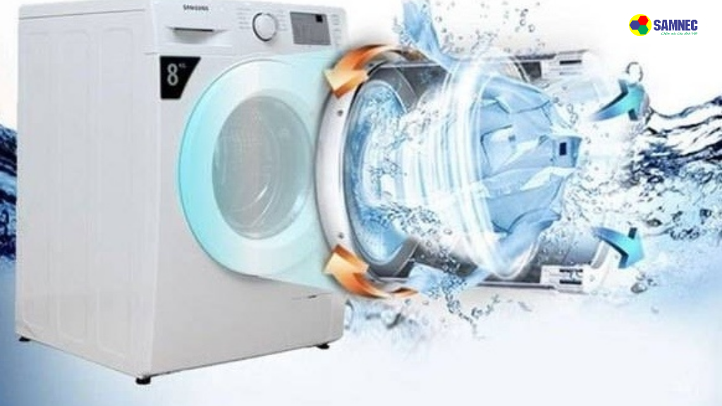 máy giặt samsung có tốt không