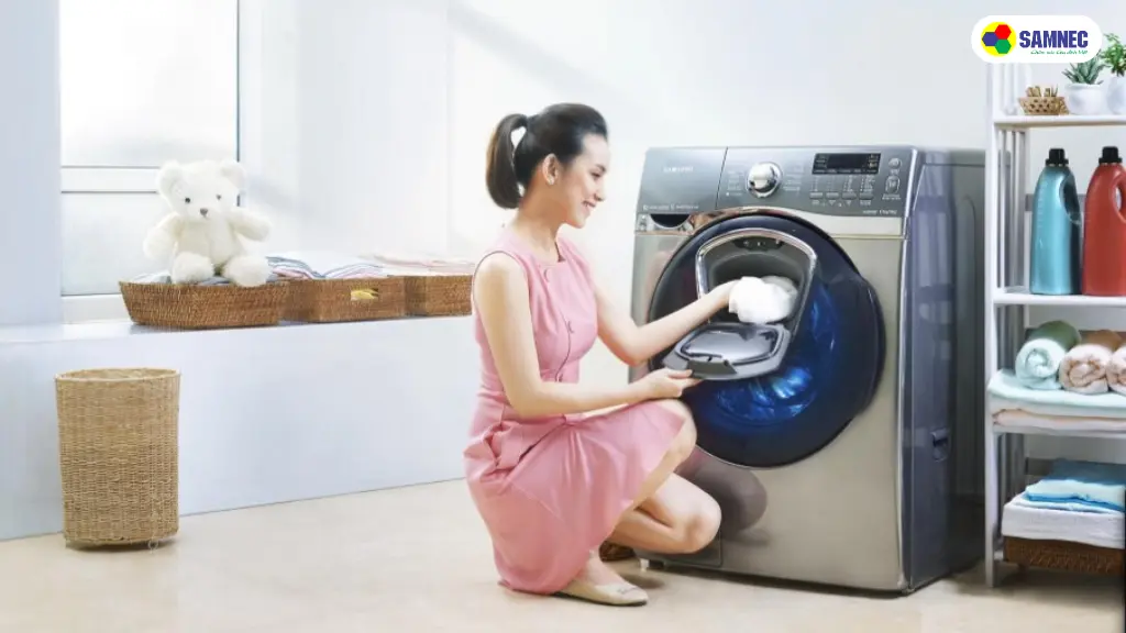 máy giặt samsung có tốt không