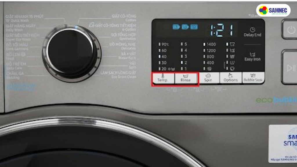 máy giặt samsung có tốt không