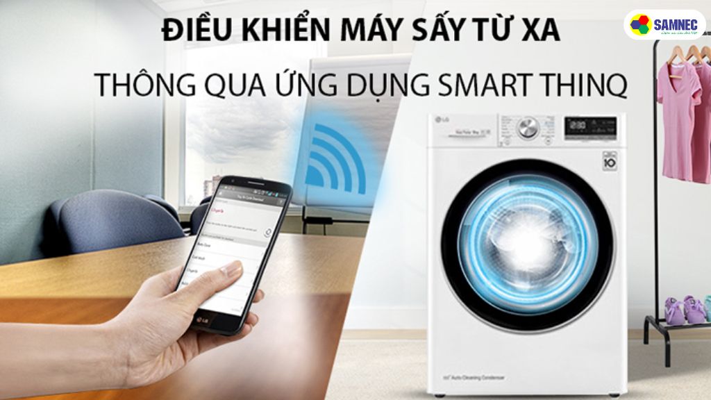 Nên dùng tủ sấy hay máy sấy quần áo?