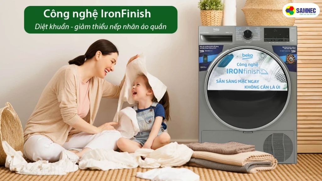 Nên chọn máy sấy bơm nhiệt khi: