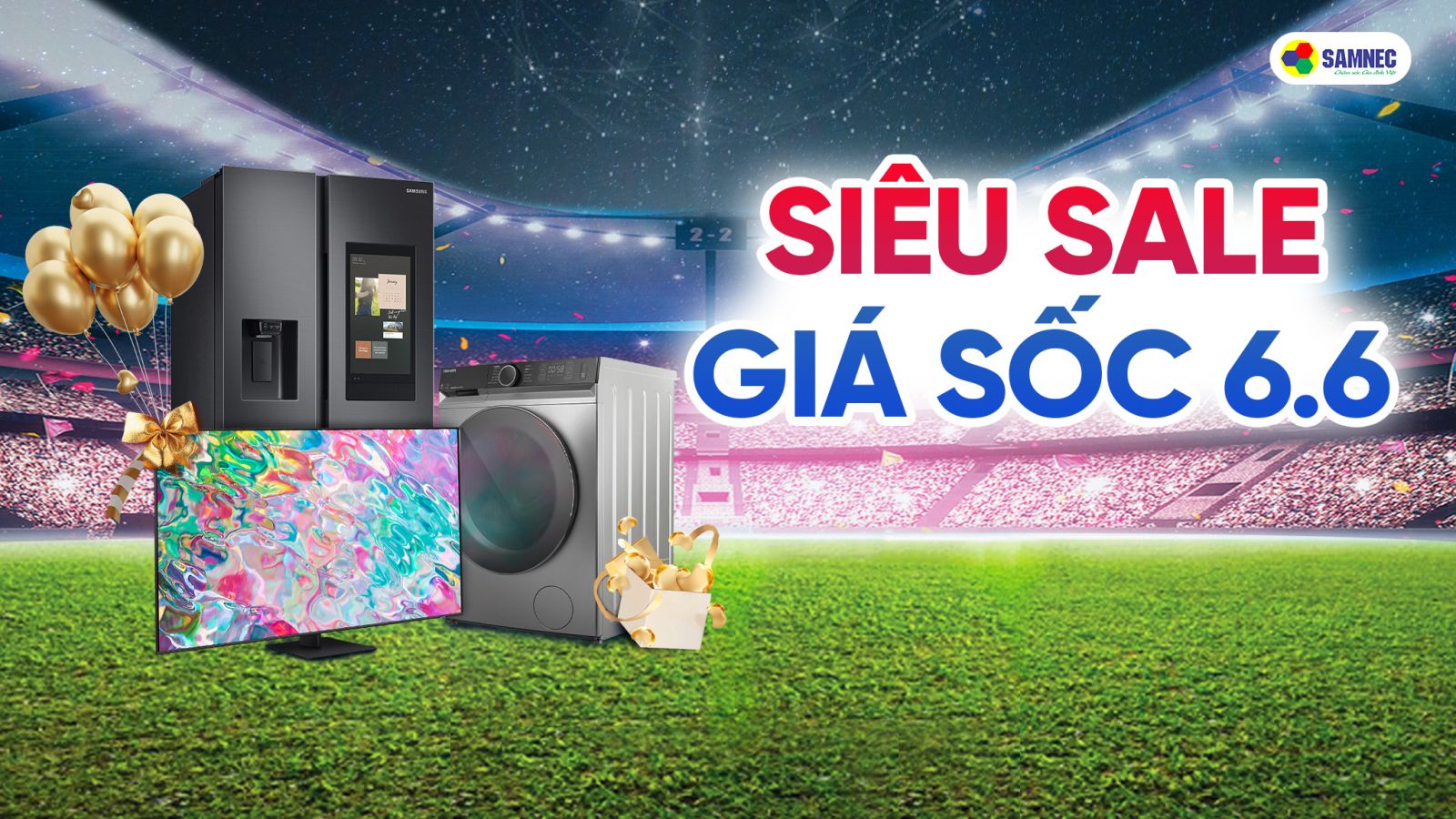 siêu sale 6/6