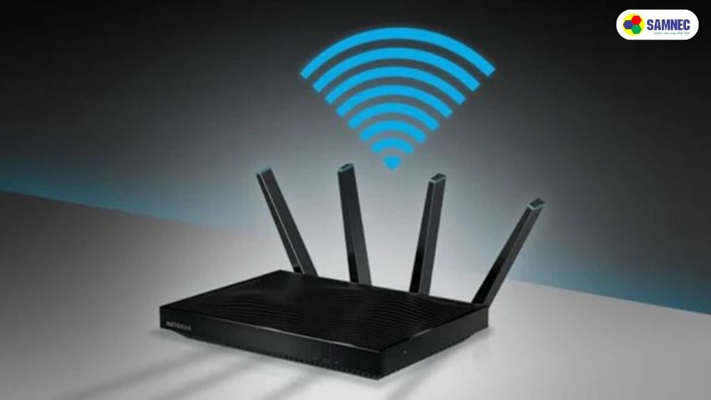 Kiểm tra kết nối Internet 