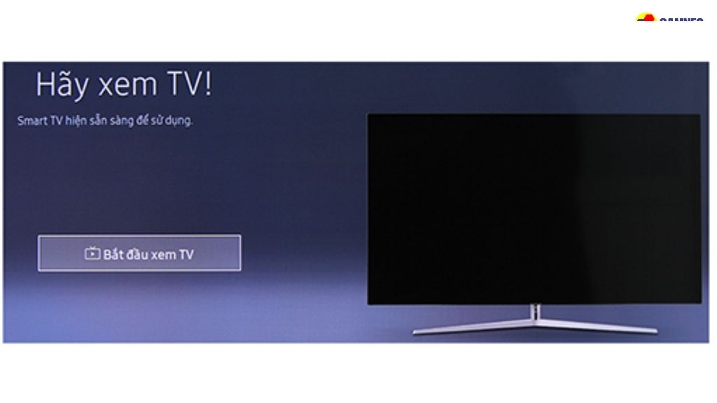  Hướng dẫn reset Smart tivi Samsung 