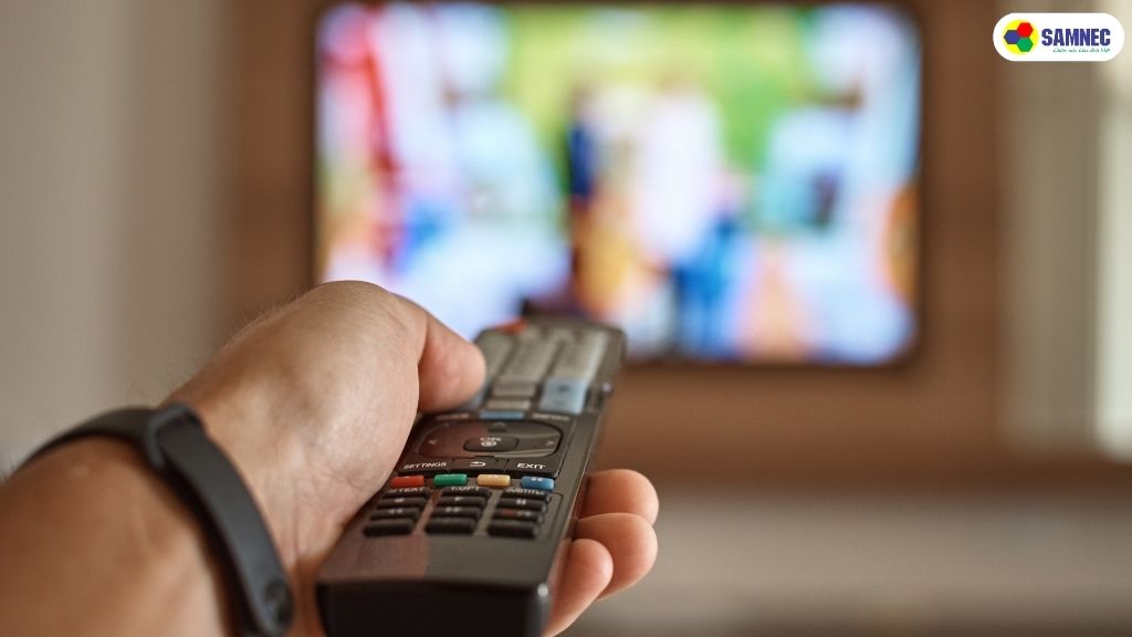 Reset tivi Samsung là như thế nào?
