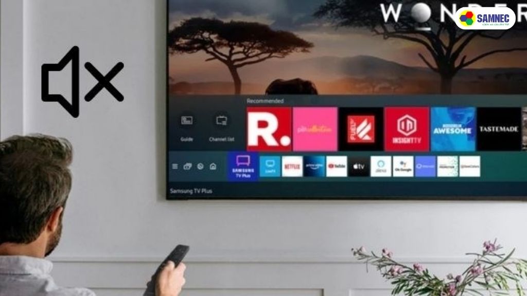 Do bị tụt điện áp mạch xử lý 