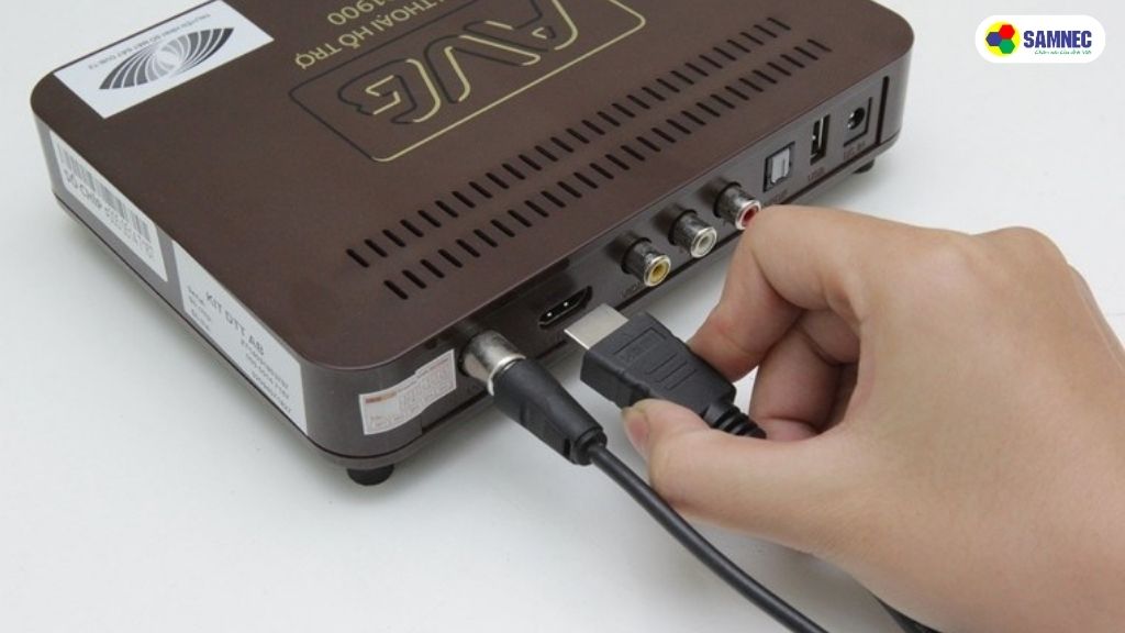 Do chưa cập nhật phần mềm 