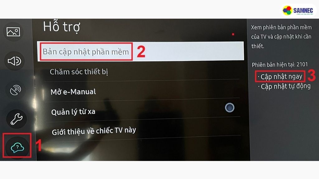 Cài đặt phần mềm