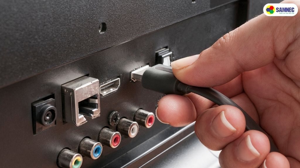 Kiểm tra kết nối của bạn