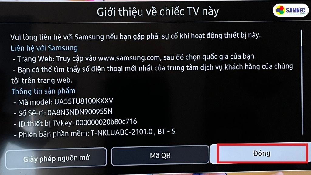 Nếu bật nguồn xuất hiện trong lịch sử đăng nhập
